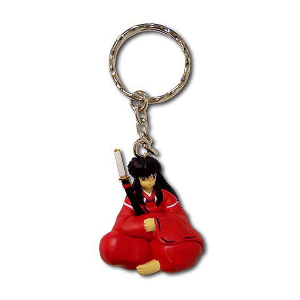 Inuyasha Human Form 3D Keychain