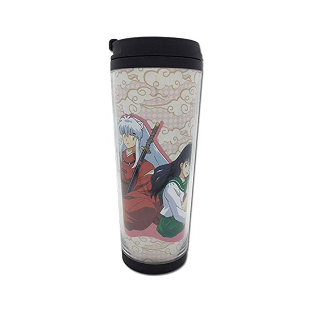 Inuyasha & Kagome Tumbler