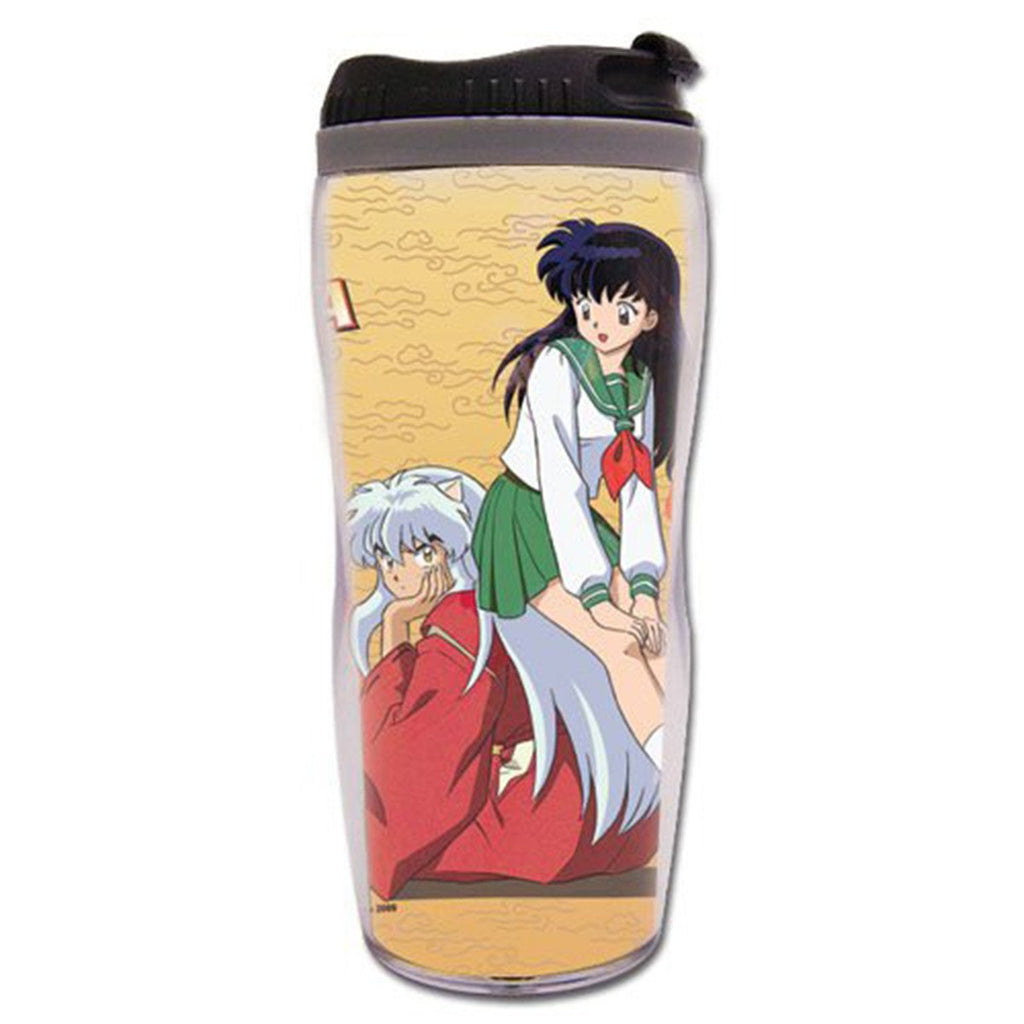 Inuyasha Kagome And Inuyasha Tumbler Mug - Radar Toys