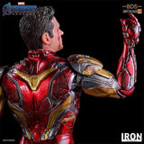 Iron Studios Avengers End Game BDS I Am Iron Man Statue - Radar Toys
