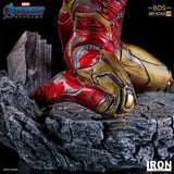 Iron Studios Avengers End Game BDS I Am Iron Man Statue - Radar Toys