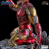 Iron Studios Avengers End Game BDS I Am Iron Man Statue - Radar Toys