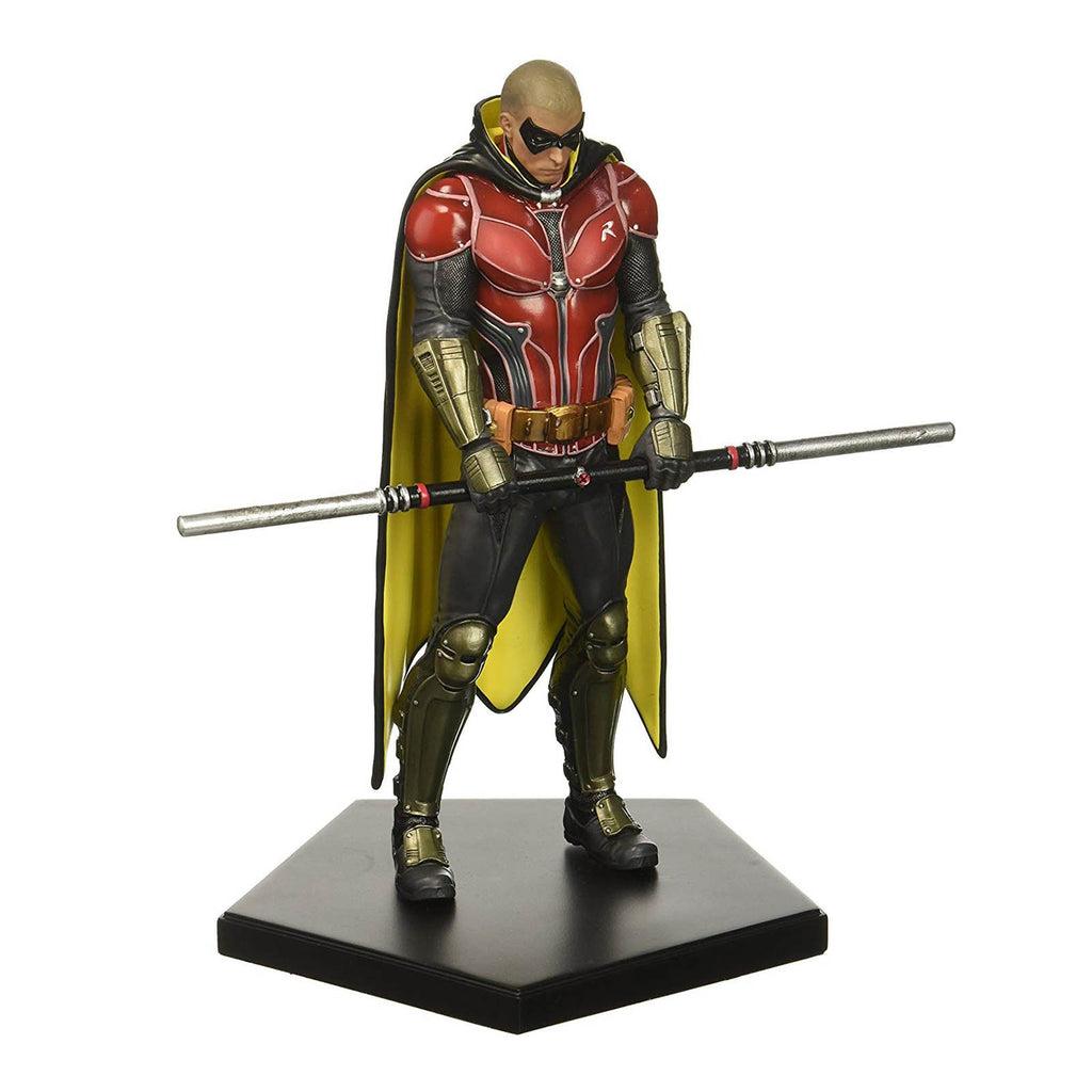 Iron Studios Batman Arkham Knight Robin Figure