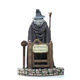 Iron Studios Lord Of The Rings Gandalf Deluxe Art Statue - Radar Toys