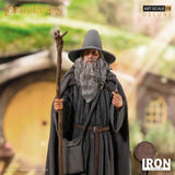 Iron Studios Lord Of The Rings Gandalf Deluxe Art Statue - Radar Toys