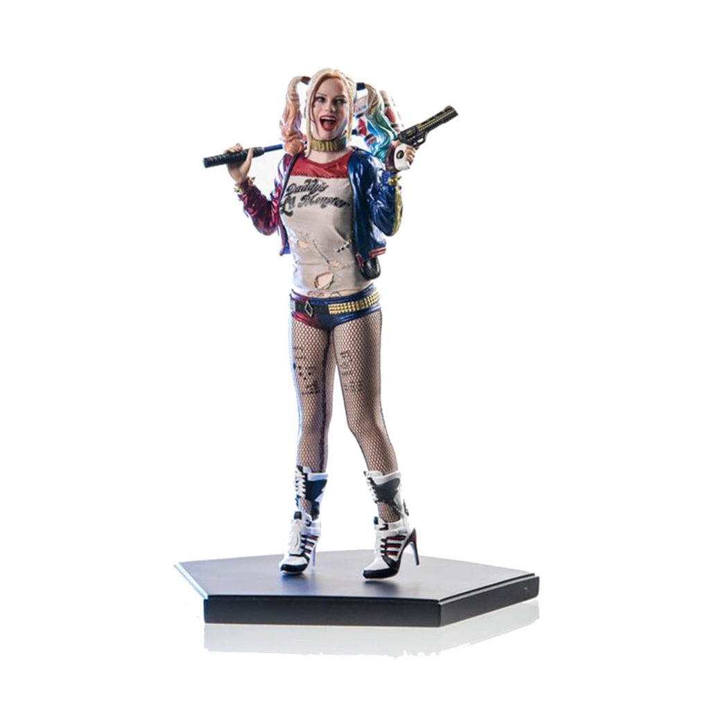 Iron Studios Suicide Squad Harley Quinn Statue