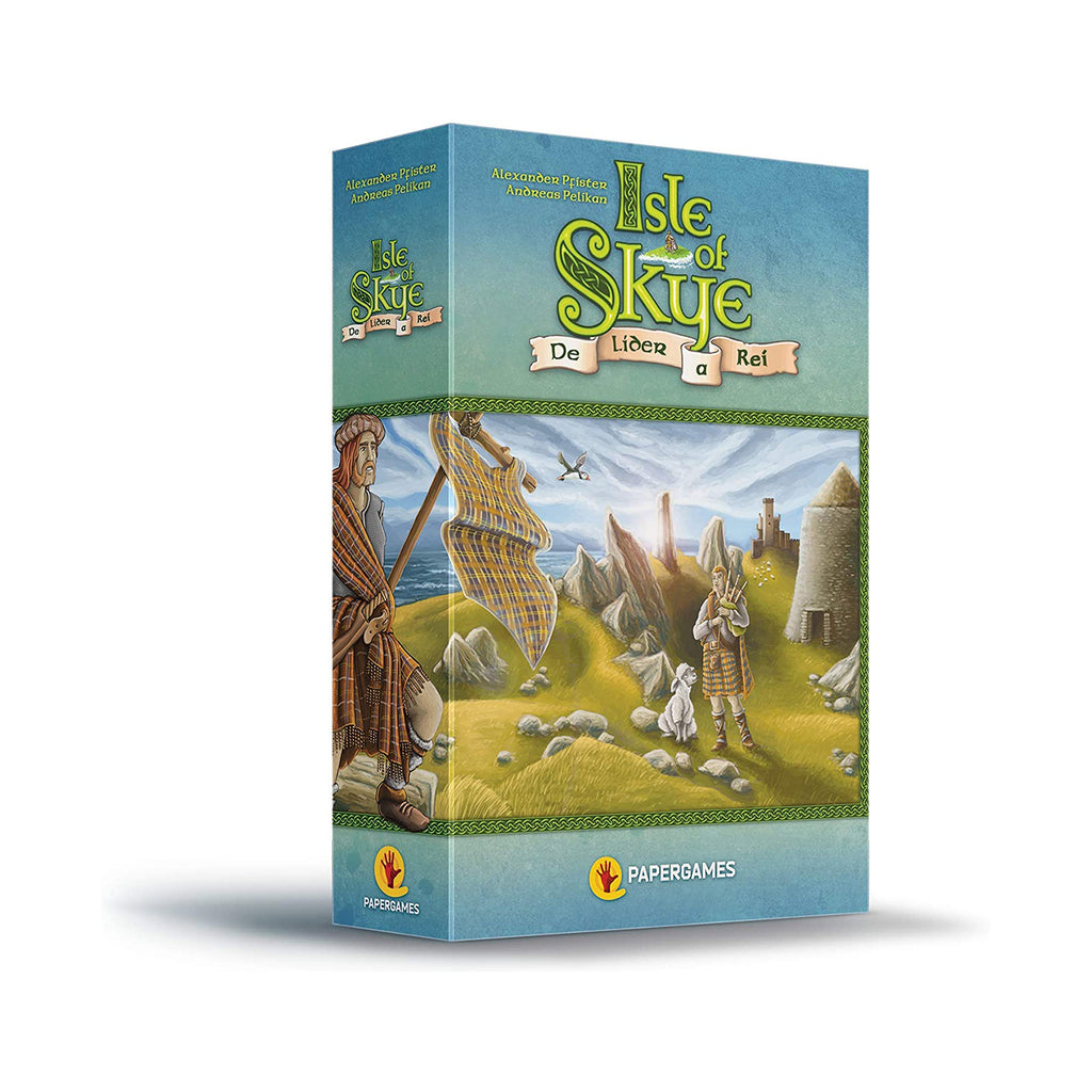 Isle Of Skye The Board Game