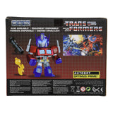 Jada Metalfigs Transformers Bumblebee 4 Inch Diecast Figure - Radar Toys