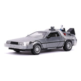Jada Toys Back To The Future II Time Machine 1:24 Diecast Car - Radar Toys