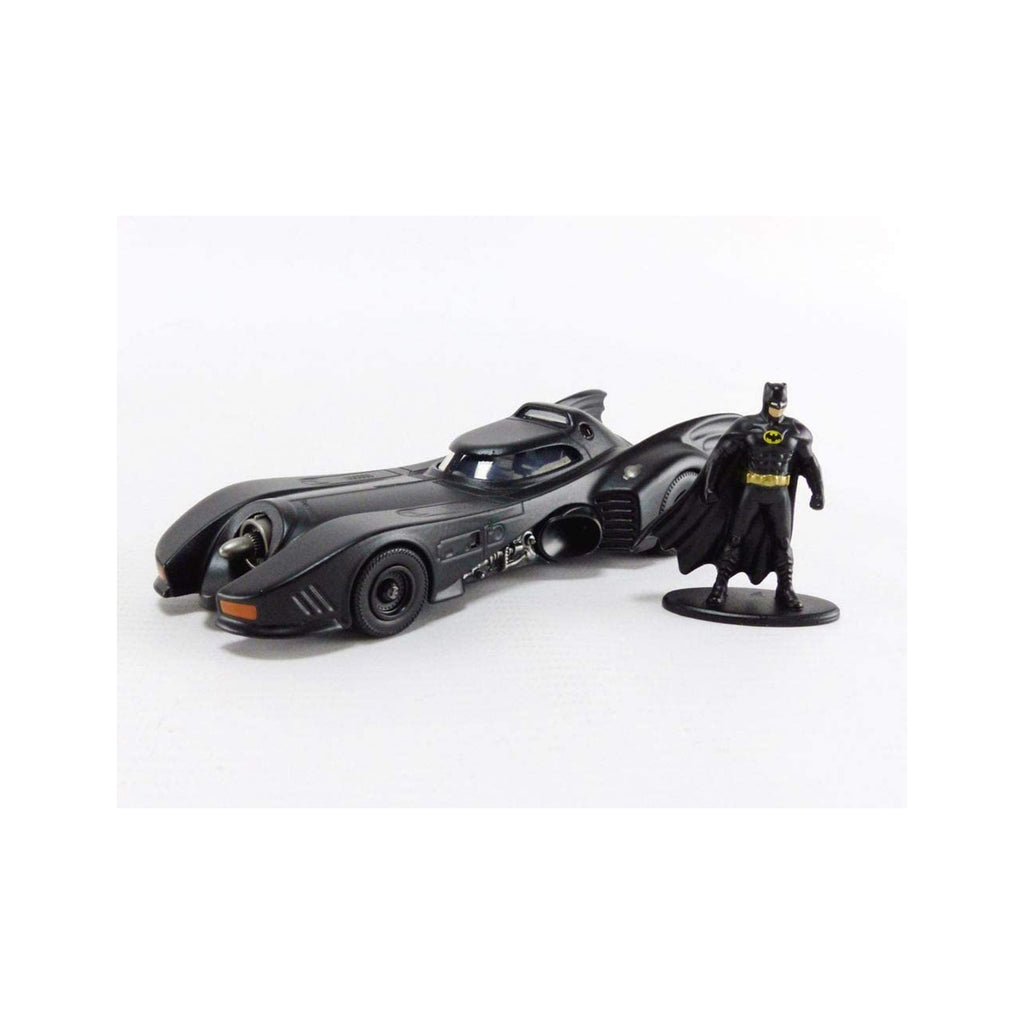 Jada Toys DC Batman & Batmobile 1:32 Diecast Car