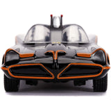 Jada Toys DC Classic TV Series Batman & Batmobile 1:32 Diecast Car - Radar Toys