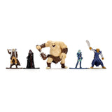Jada Toys Dungeons And Dragons Ogre Diecast Figure Set - Radar Toys
