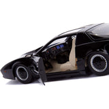 Jada Toys Knight Rider KITT 1:24 Diecast Car - Radar Toys