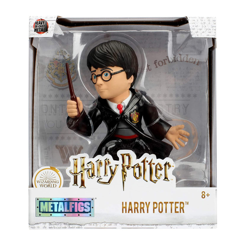 Jada Toys Metalfigs Harry Potter Year 1 Diecast Figure