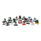 Jada Toys Nano Metalfigs Marvel Wave 4 Diecast Figure Set - Radar Toys