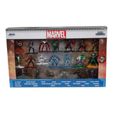 Jada Toys Nano Metalfigs Marvel Wave 4 Diecast Figure Set - Radar Toys
