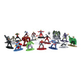 Jada Toys Nano Metalfigs Marvel Wave 5 Set Of 20 Diecast Mini Figures - Radar Toys