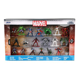 Jada Toys Nano Metalfigs Marvel Wave 5 Set Of 20 Diecast Mini Figures - Radar Toys