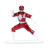 Jada Toys Power Rangers Red Ranger And 1967 Toyota 2000GT 1:32 Diecast Set - Radar Toys