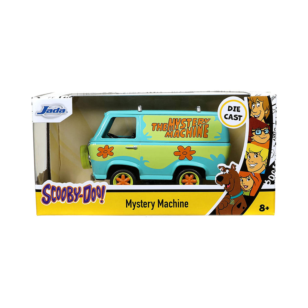 Jada Toys Scooby Doo Mystery Machine 1:32 Diecast Car