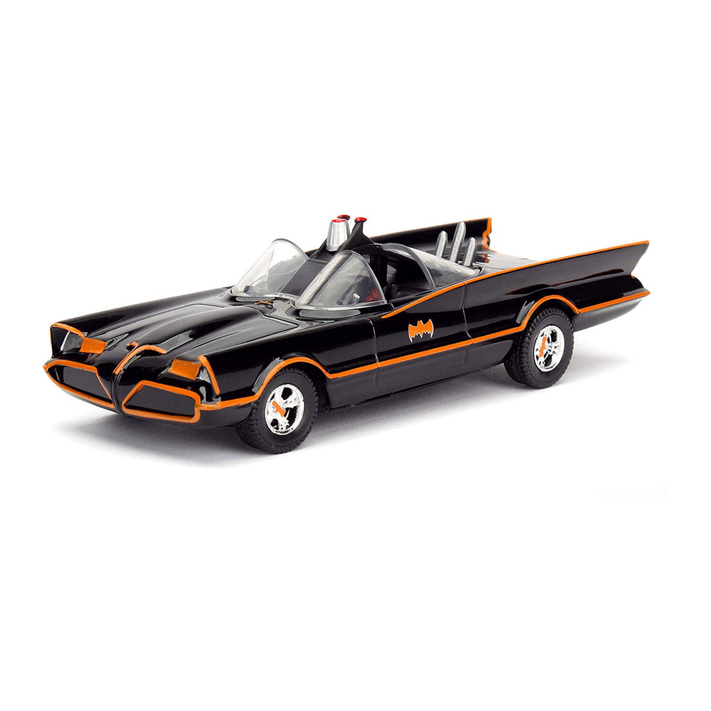 Jada Toys Batman 1966 Batmobile Metals Die Cast 1:32 Car