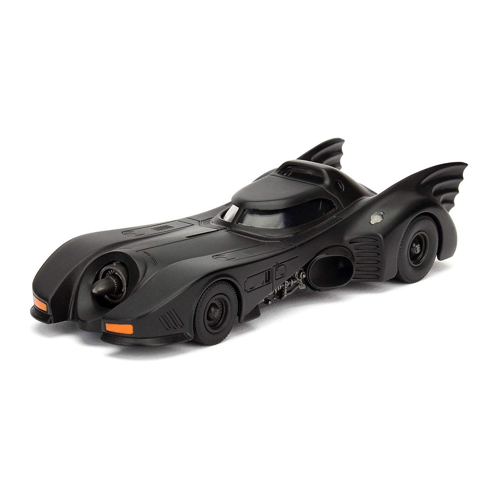 Jada Toys Batman 1989 Batmobile Metals Die Cast 1:32 Car