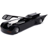 Jada Toys Batman Animated Series Batmobile Metals Die Cast Set - Radar Toys