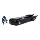Jada Toys Batman Animated Series Batmobile Metals Die Cast Set - Radar Toys