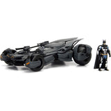 Jada Toys DC Justice League Batman Batmobile Metals Die Cast Set - Radar Toys