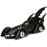 Jada Toys Dark Knight Batman Forever Batmobile Metals Die Cast Set - Radar Toys