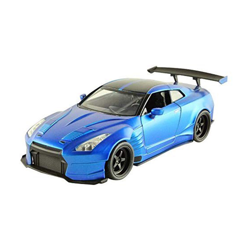Jada Toys Fast And Furious Brian's Nissan GT-R Supra Metals Die Cast Car
