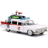 Jada Toys Ghostbusters Ecto-1 1:24 Die Cast Car - Radar Toys