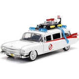 Jada Toys Ghostbusters Ecto-1 1:24 Die Cast Car - Radar Toys
