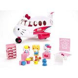 Jada Toys Hello Kitty Jet Airline Playset - Radar Toys