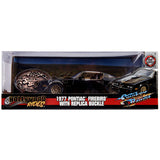 Jada Toys Hollywood Rides Smokey Bandit 77' Firebird Die Cast Set - Radar Toys