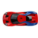 Jada Toys Hollywood Rides Spider-Man 2017 Ford GT RC Car - Radar Toys