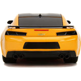 Jada Toys Hollywood Rides Transformers Bumblebee 2016 Camaro RC Car - Radar Toys