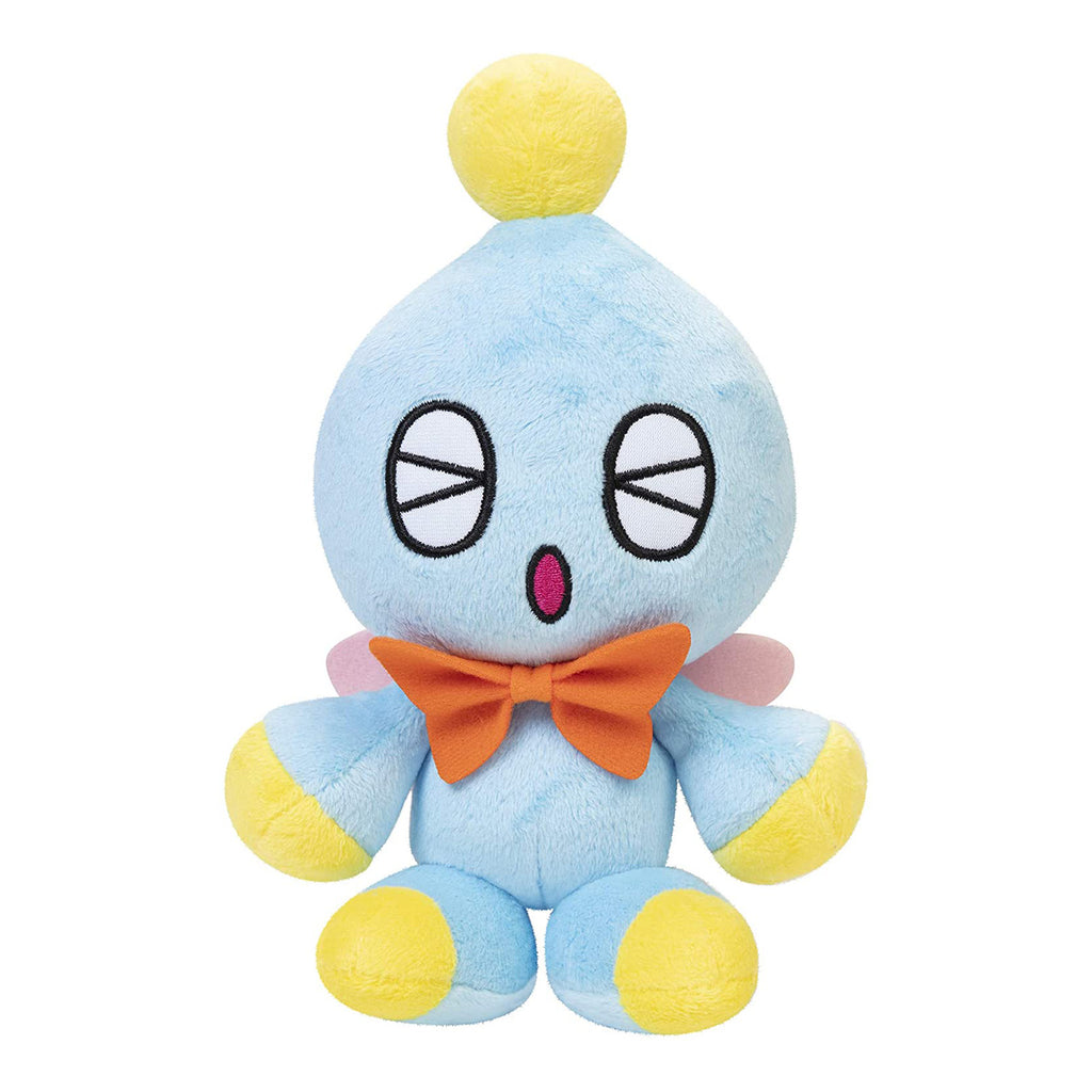 Jakks Pacific Sonic The Hedgehog Cheese 7 Inch Plush