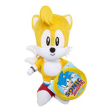Jakks Pacific Sonic The Hedgehog Tails 7 Inch Plush - Radar Toys