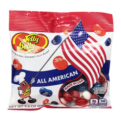Jelly Belly All American 3.5 oz Flavored Candy - Radar Toys