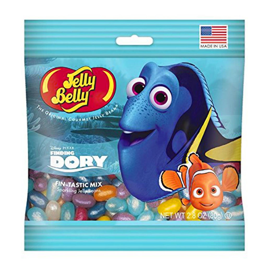 Jelly Belly Finding Dory 2.8 oz Flavored Candy