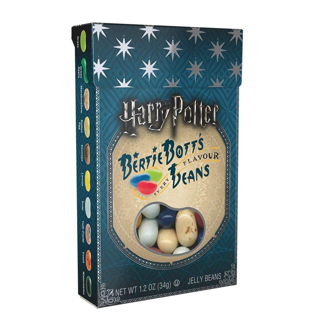 Jelly Belly Harry Potter Bertie Bott's Every Flavored Beans 1.2 oz Candy