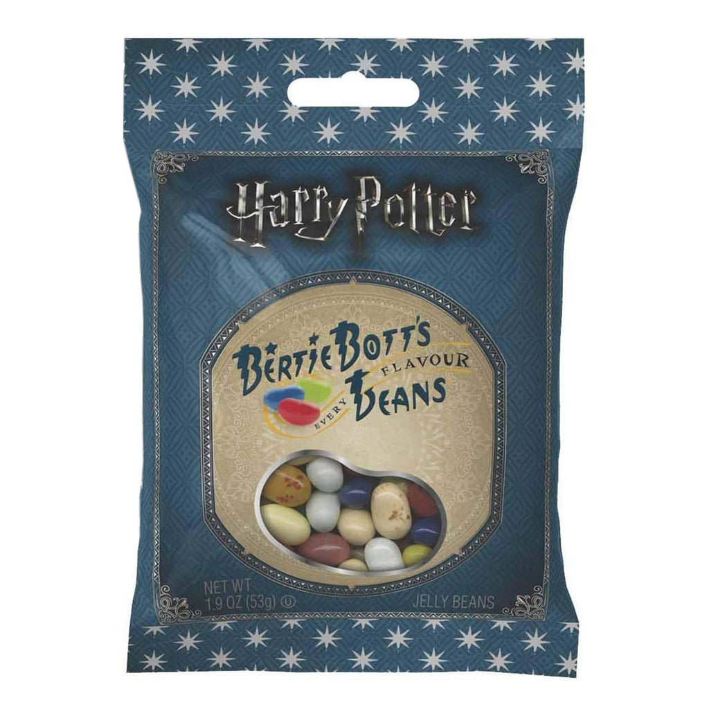 Jelly Belly Harry Potter Bertie Bott's Every Flavored Beans 1.9 oz Candy
