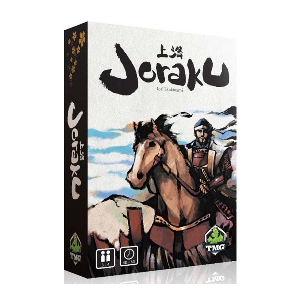 Joraku The Card Game