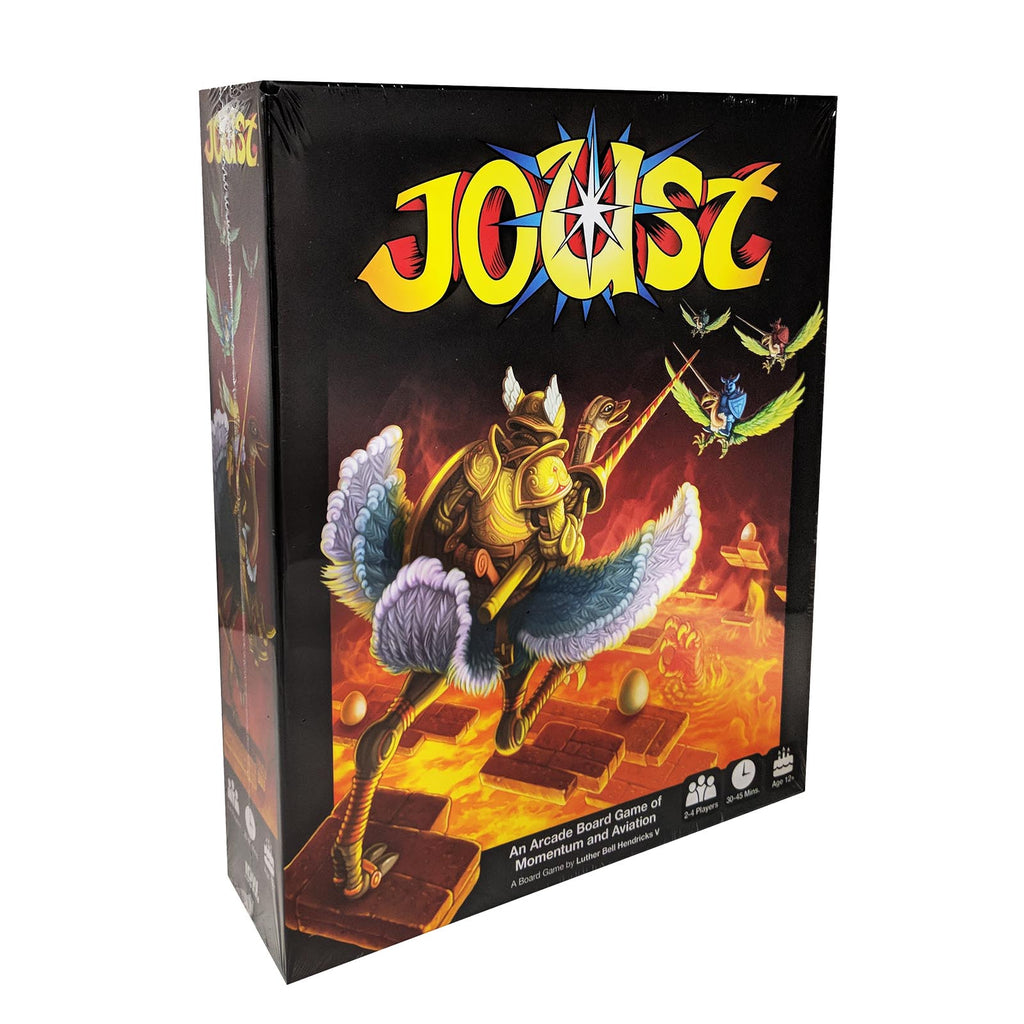 Joust The Board Game