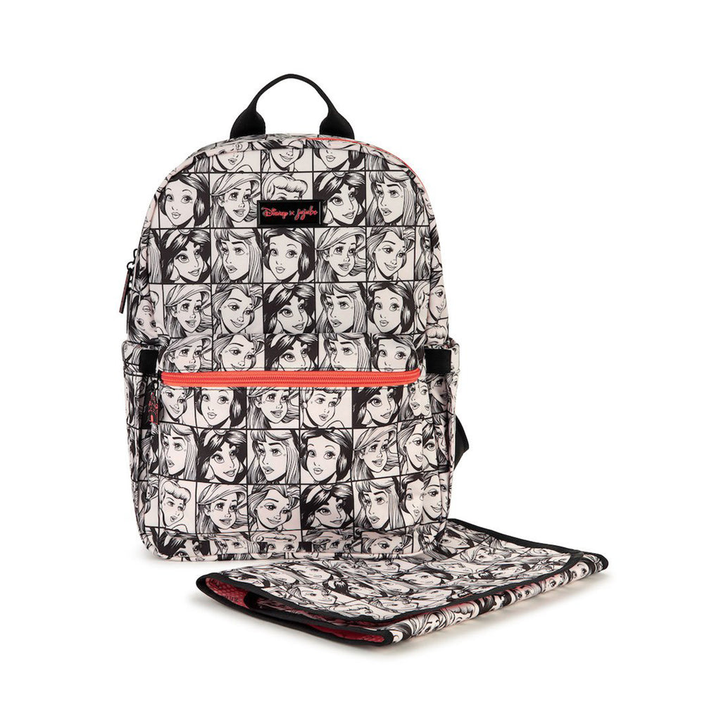 Jujube Disney Midi Plush Backpack Once Upon A Time