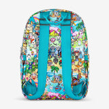 Jujube Tokidoki Fantasy Paradise Midi Backpack - Radar Toys