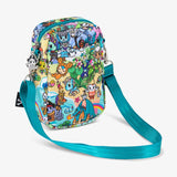 Jujube Tokidoki Fantasy Paradise Mini Helix Bag - Radar Toys