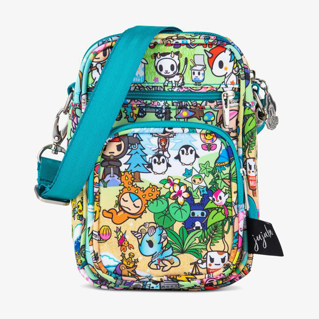 Jujube Tokidoki Fantasy Paradise Mini Helix Bag