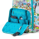 Jujube Tokidoki Fantasy Paradise Zealous Backpack - Radar Toys